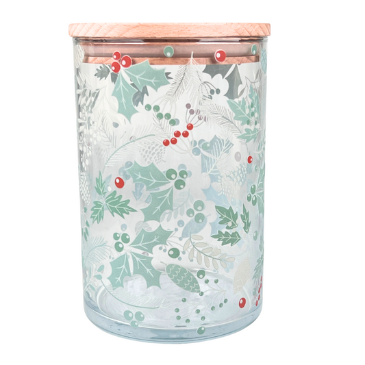 Plätzchenglas Weihnachten