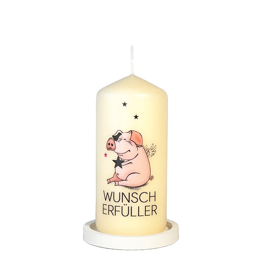 Wunscherfüller Kerze für tolle Wünsche