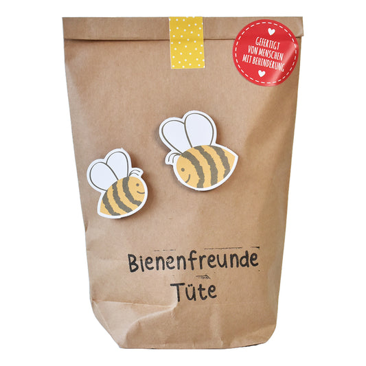 Bienenfreunde Wundertüte mit Bienenblumenwiese Samen