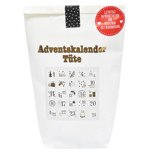 Adventskalender Wundertüte zum Advent