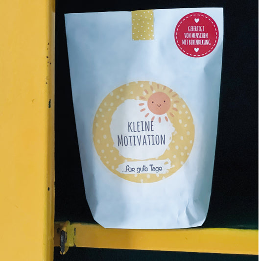 Motivationsgeschenk