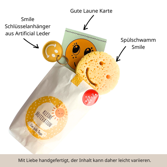 Motivation für jeden Tag
