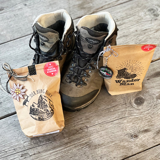 Wandern Geschenk, perfekt für Wanderliebhaber