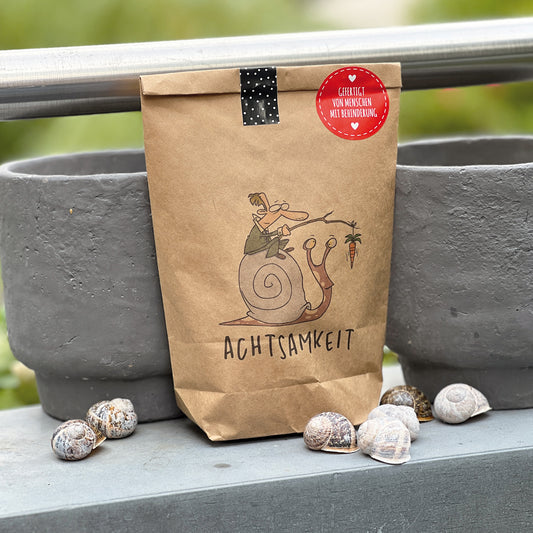 Achtsamkeits Geschenk zur Entspannung