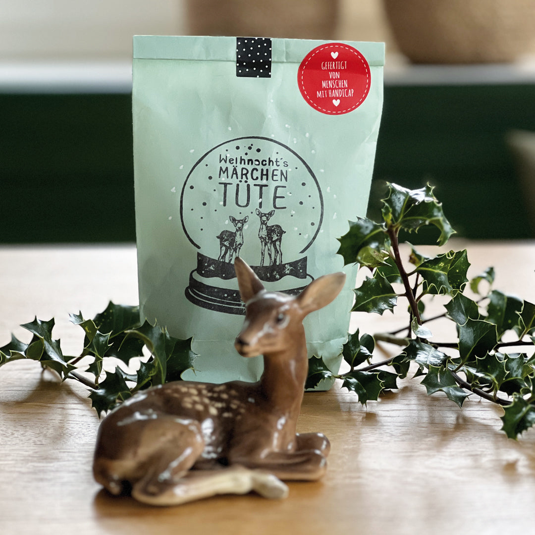 Weihnachtsmärchen mit Bambi