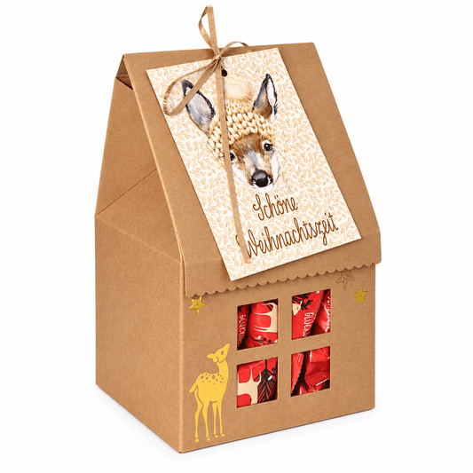 Glückskeks Adventskalender für eine schöne Weihnachtszeit