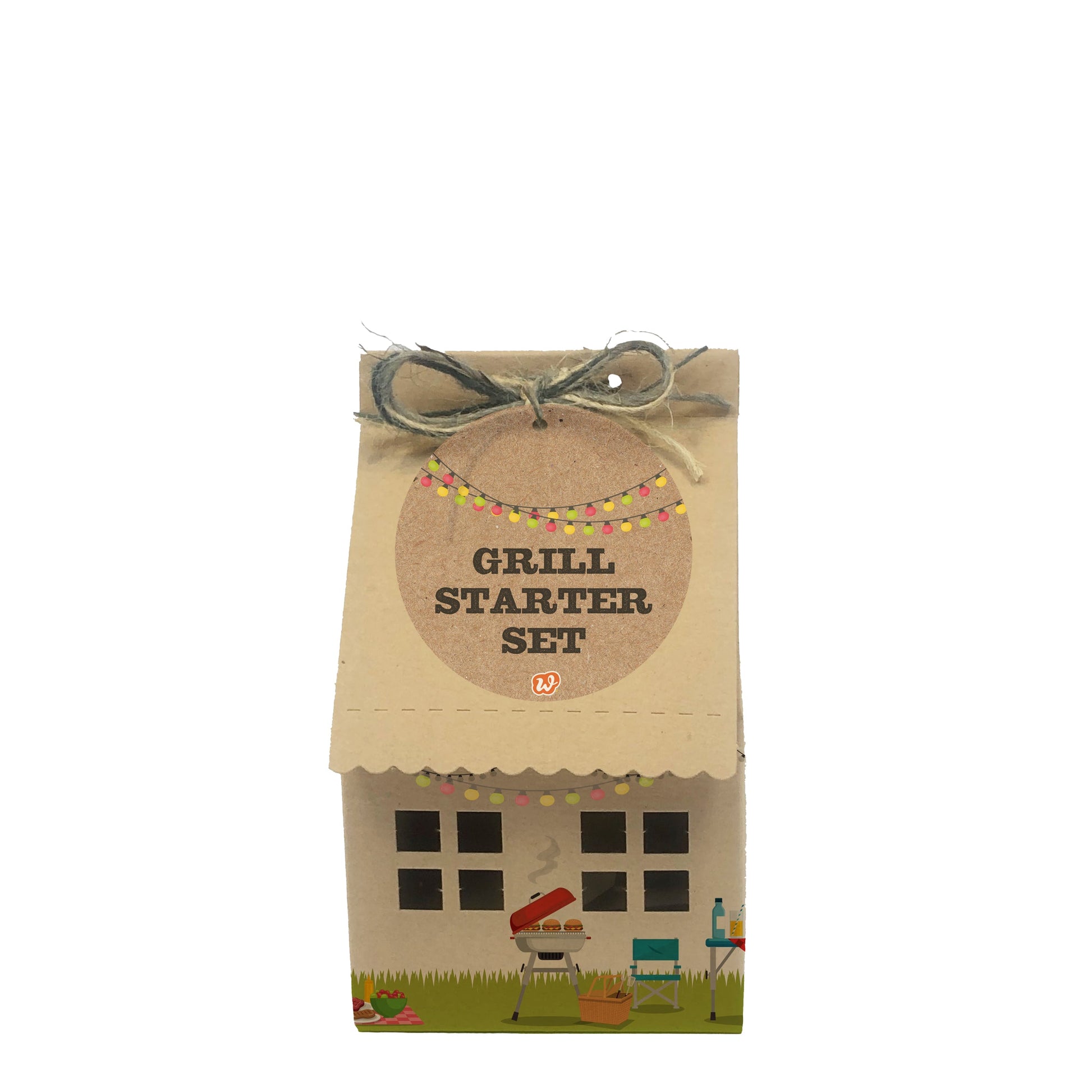 Grill Starter Set Haus