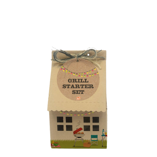 Grill Starter Set Haus