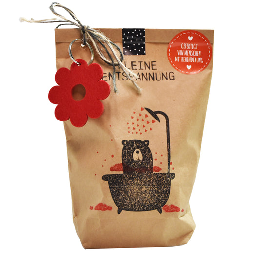 Entspannungs Geschenk Wundertüte