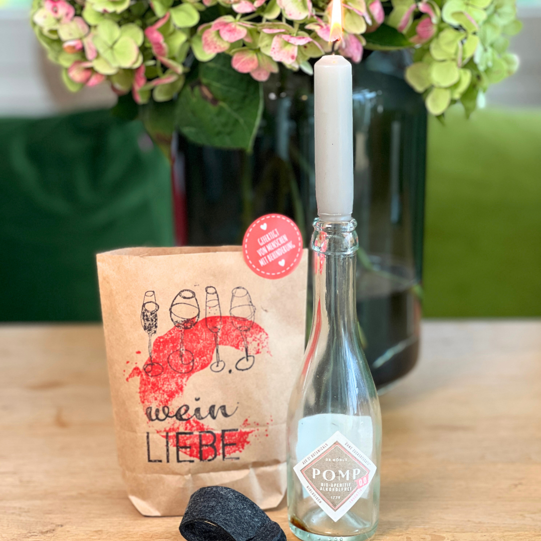 Geschenk für Weinliebhaber