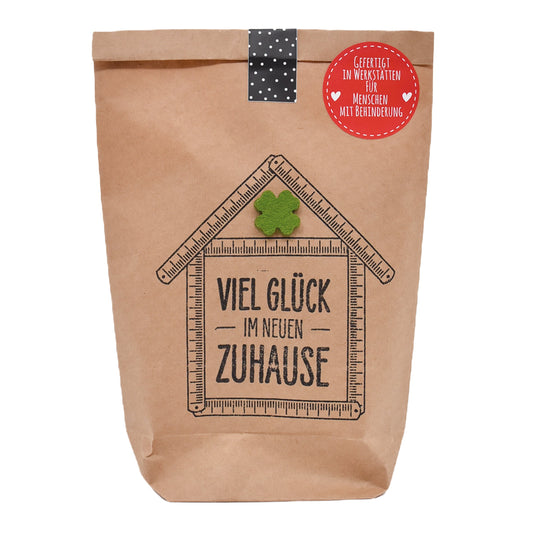 geschenk zum einzug