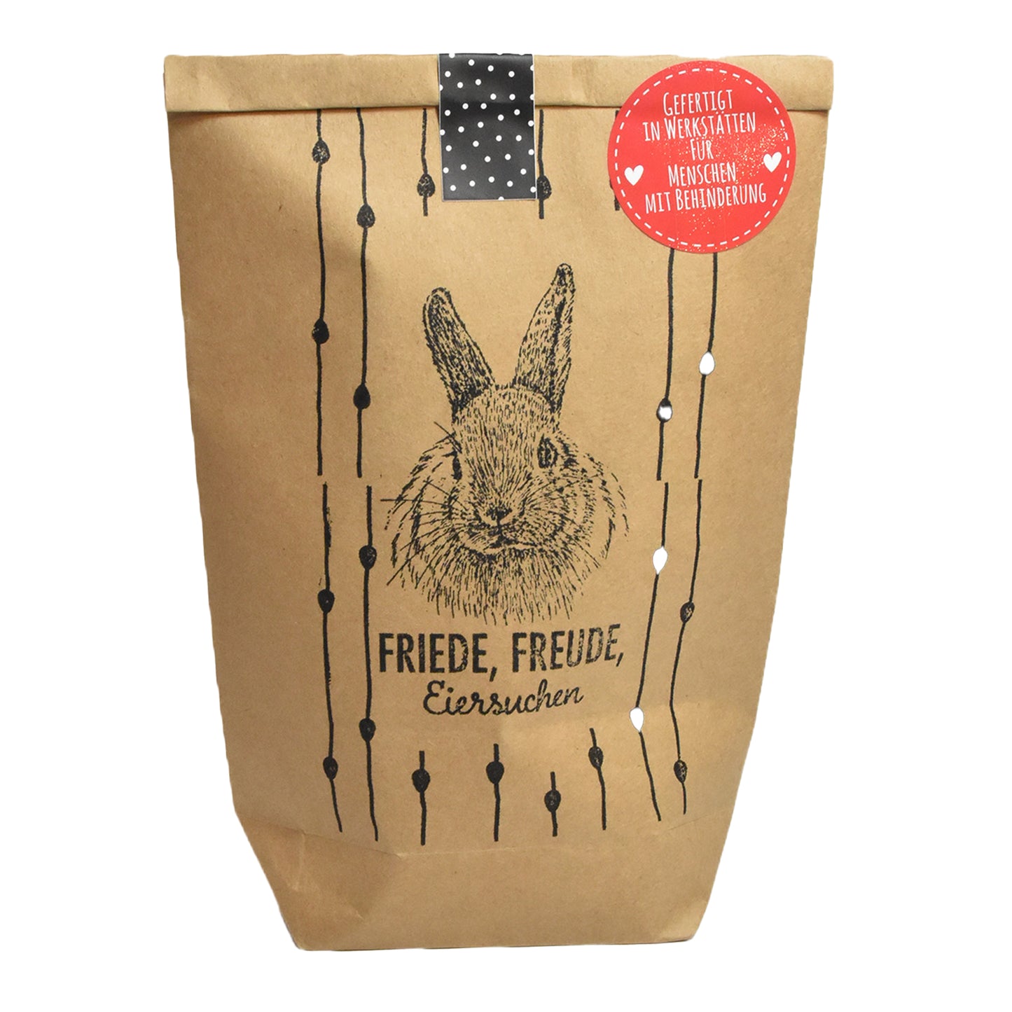 Geschenkbox Osterzeit