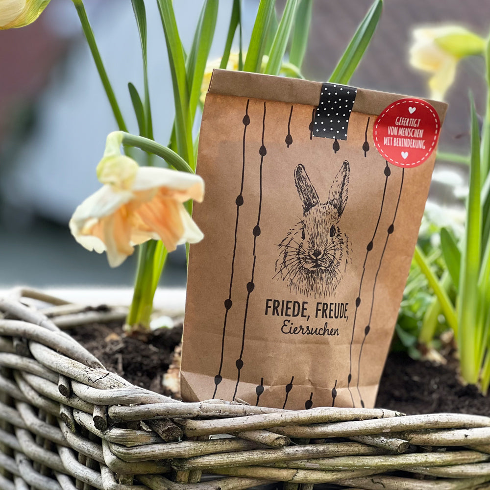 Geschenkbox Osterzeit