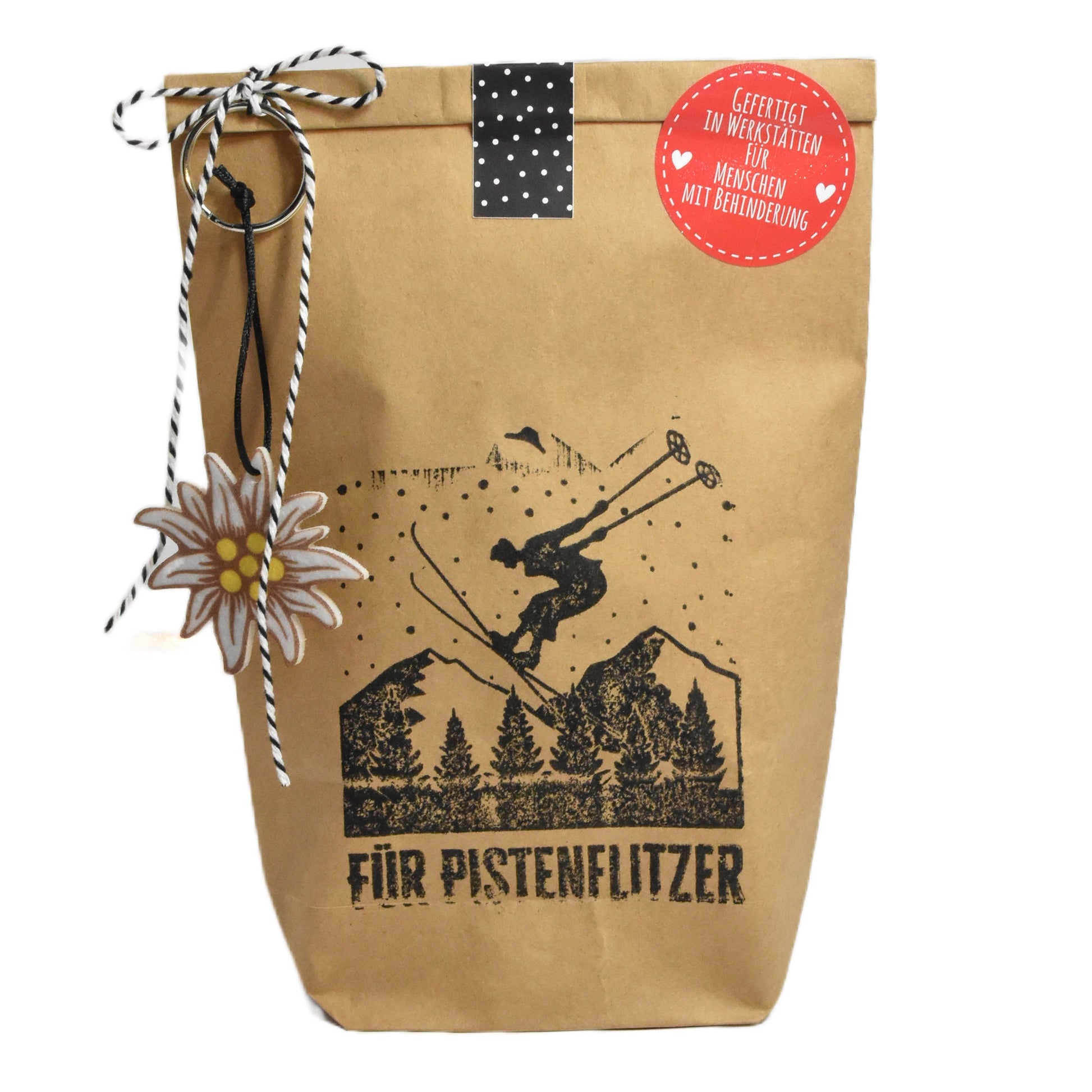 Geschenke für Wintersportler: Entdecke die Pistenflitzer Wundertüte. Perfekte Geschenkidee für alle, die den Winter in vollen Zügen genießen.