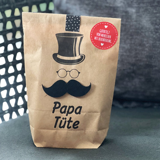 Geschenke Vatertag Wundertüte