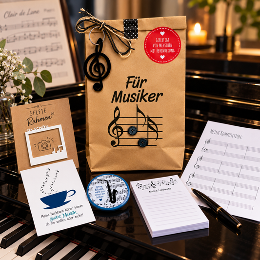 Kleiens Geschenk für Musiker