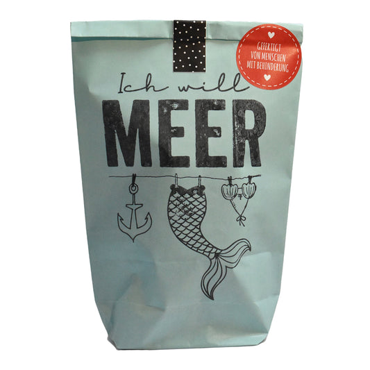 Maritime Geschenke: Ich will Meer Wundertüte mit Meerluft