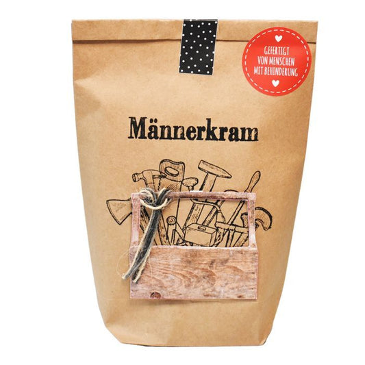 geschenk für männer- Männerkram Wundertüte