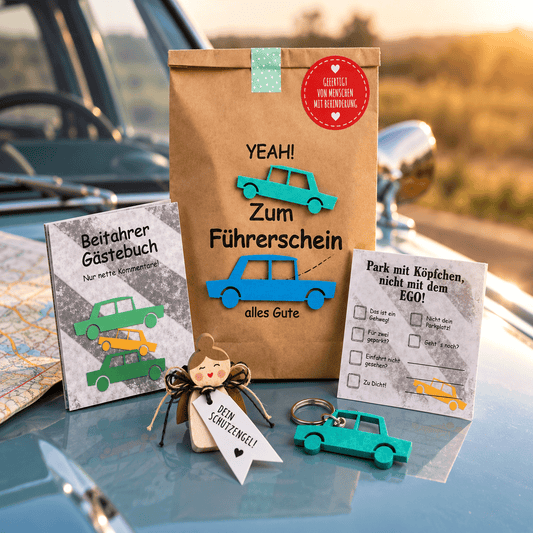 Führerschein Geschenk