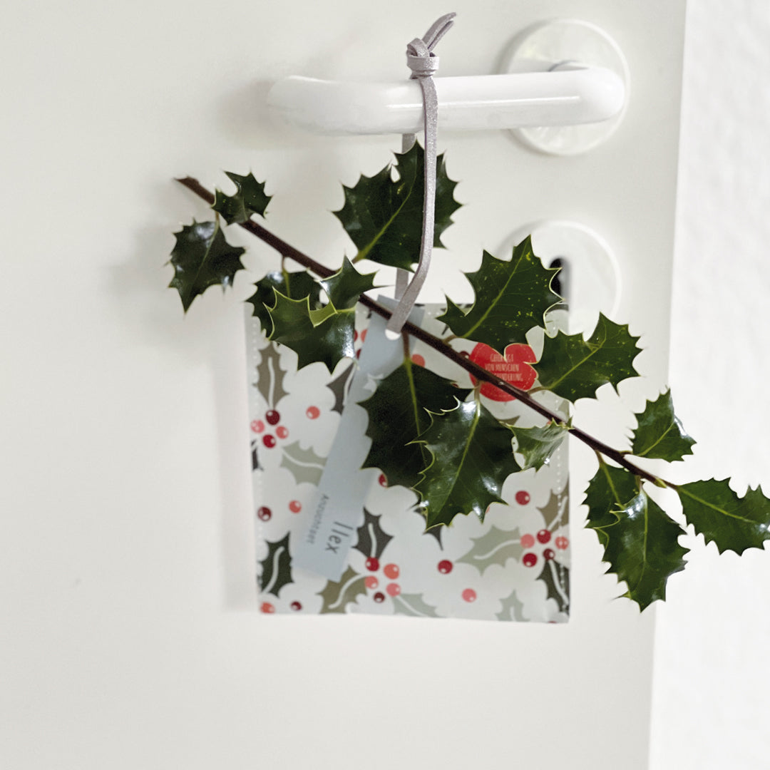 Ilex Türanhänger