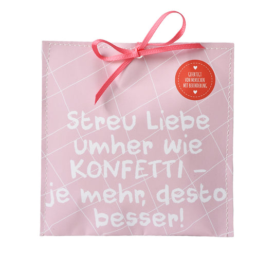 Liebevolle Gedanken mit Herz: Mini-Emotionen für mehr Liebe