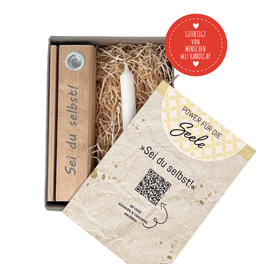 Digitales Persönlichkeitsentwicklung Coaching – Geschenkset