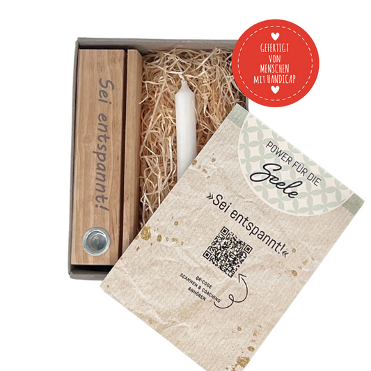 Power für die Seele - dein Coach to go zum Stressabbau