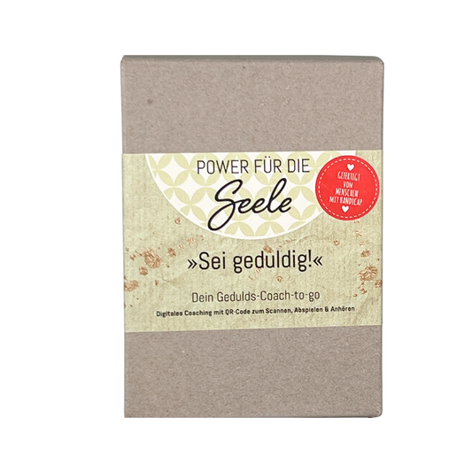 Resilienz Übungen - Digitales Coaching mit QR Code