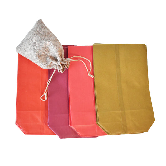 Adventskalendertüten Set