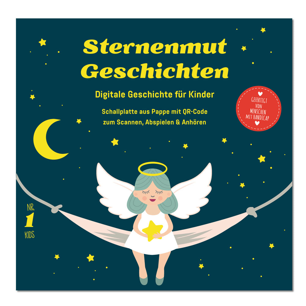 Einschlafgeschichten – Sternenmut: Zauberhafte Geschichten für kleine Träumer