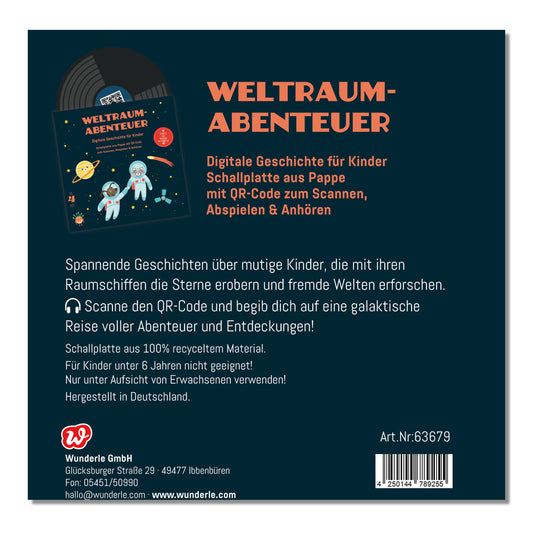 Guten Nacht Geschichte – Weltraum-Abenteuer für kleine Entdecker