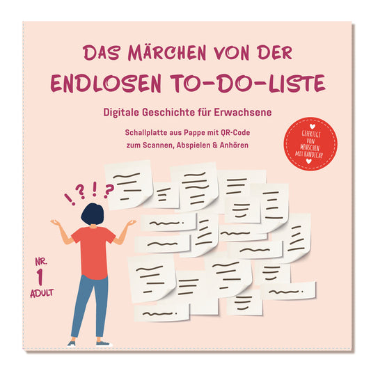 Traumreise Entspannung – Das Märchen von der nie endenden To-Do-Liste