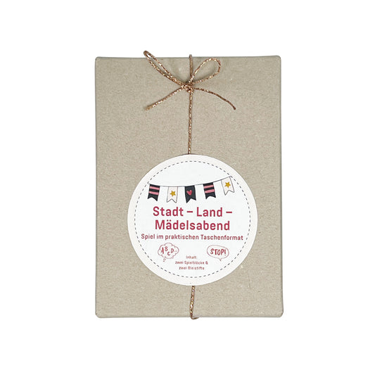 Spiele für den Mädelsabend