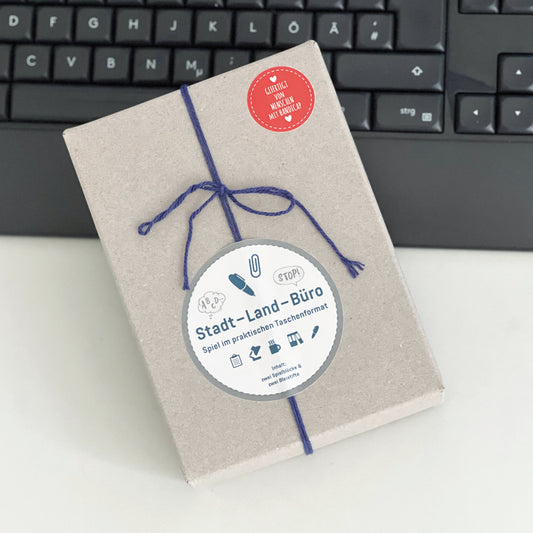 Büro Geschenk für Mitarbeiter