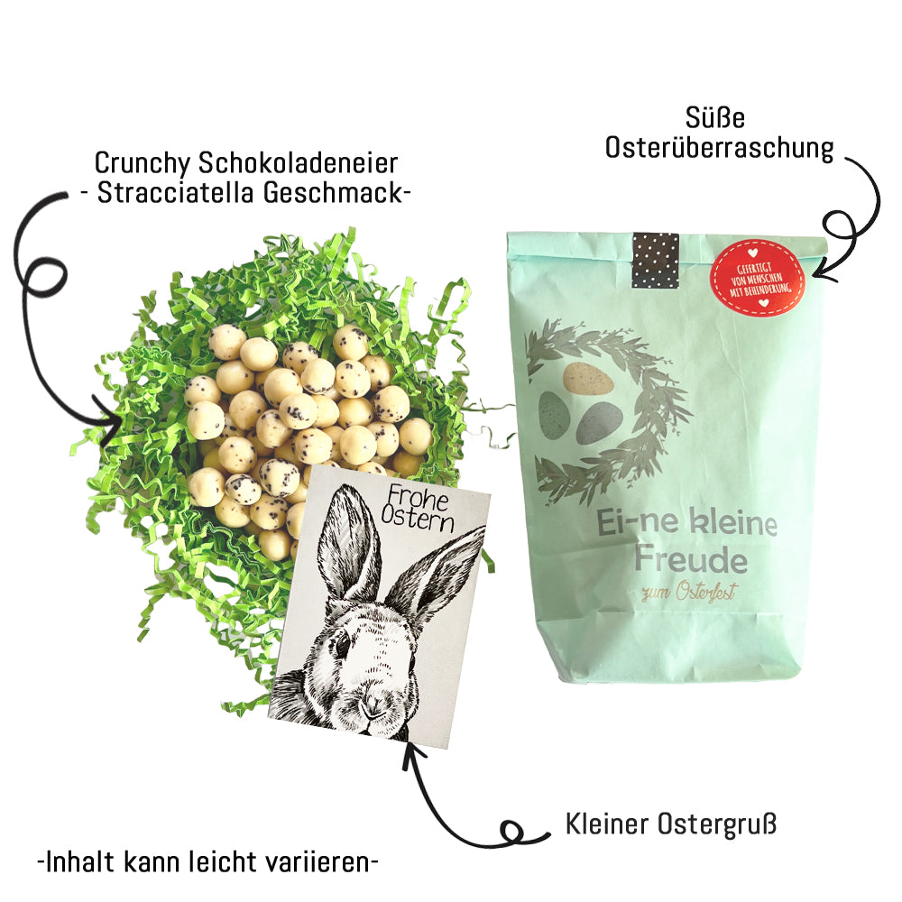 Inhalt der Wundertüte