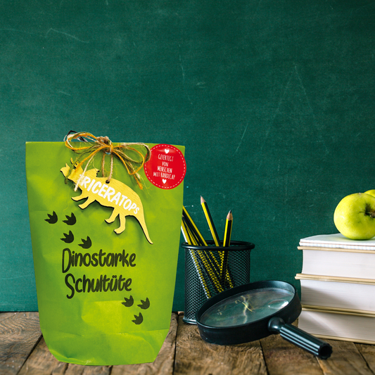 Geschenke zum Schulanfang: