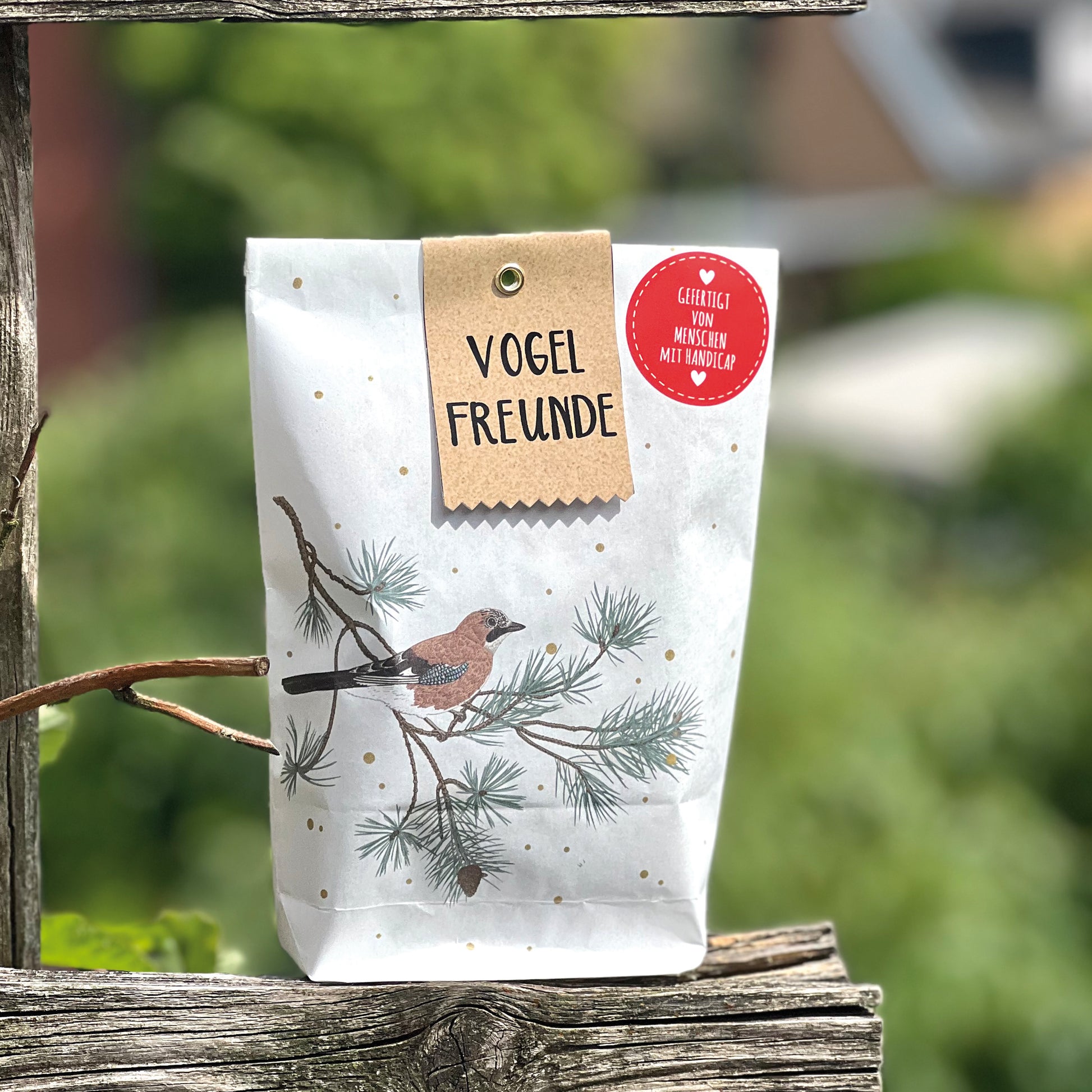 Vogelfreunde Wundertüte