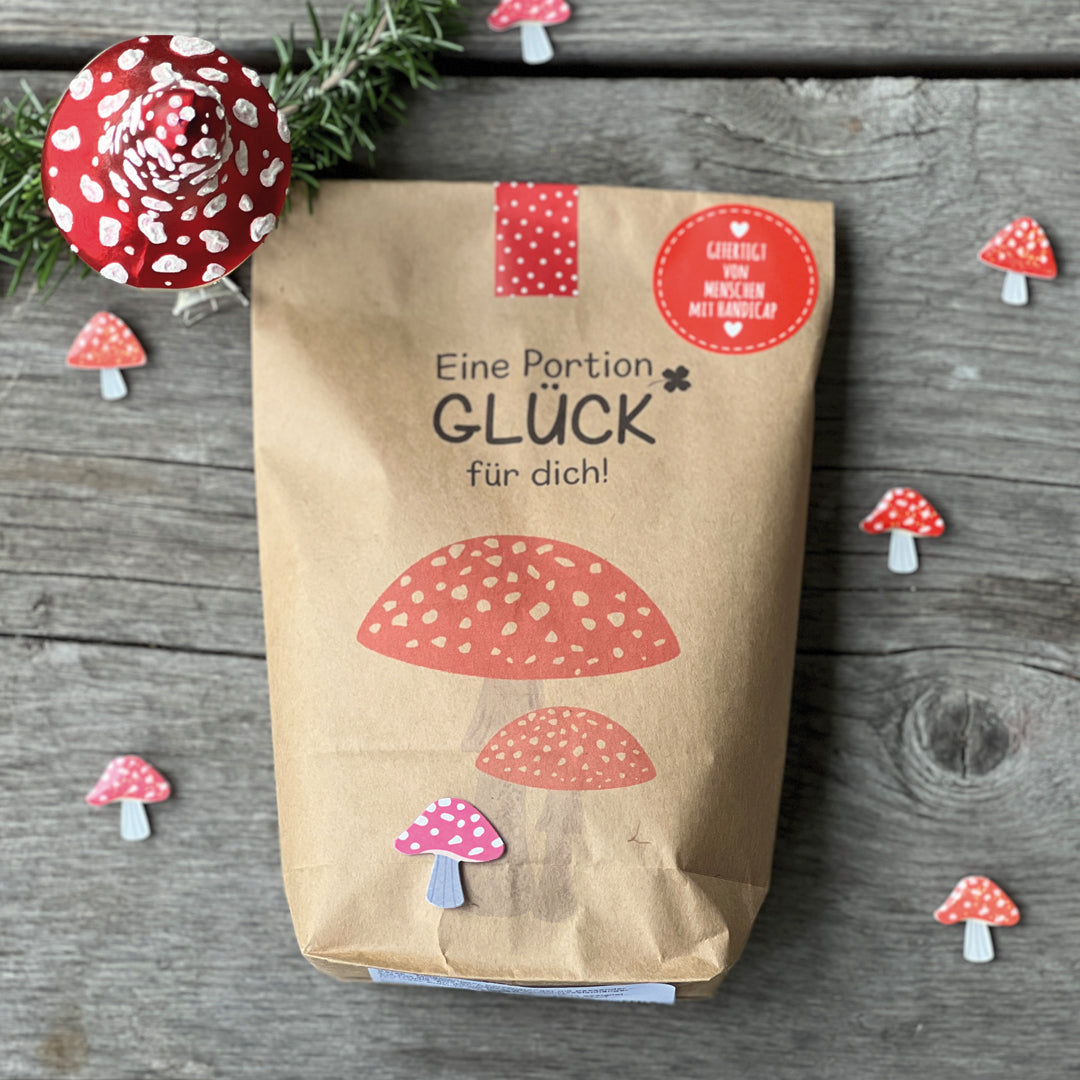 Glückspilz Wundertüte