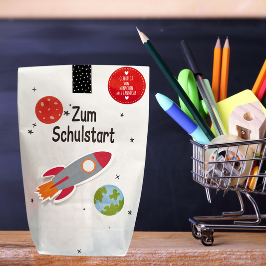 Geschenk zum Schulstart