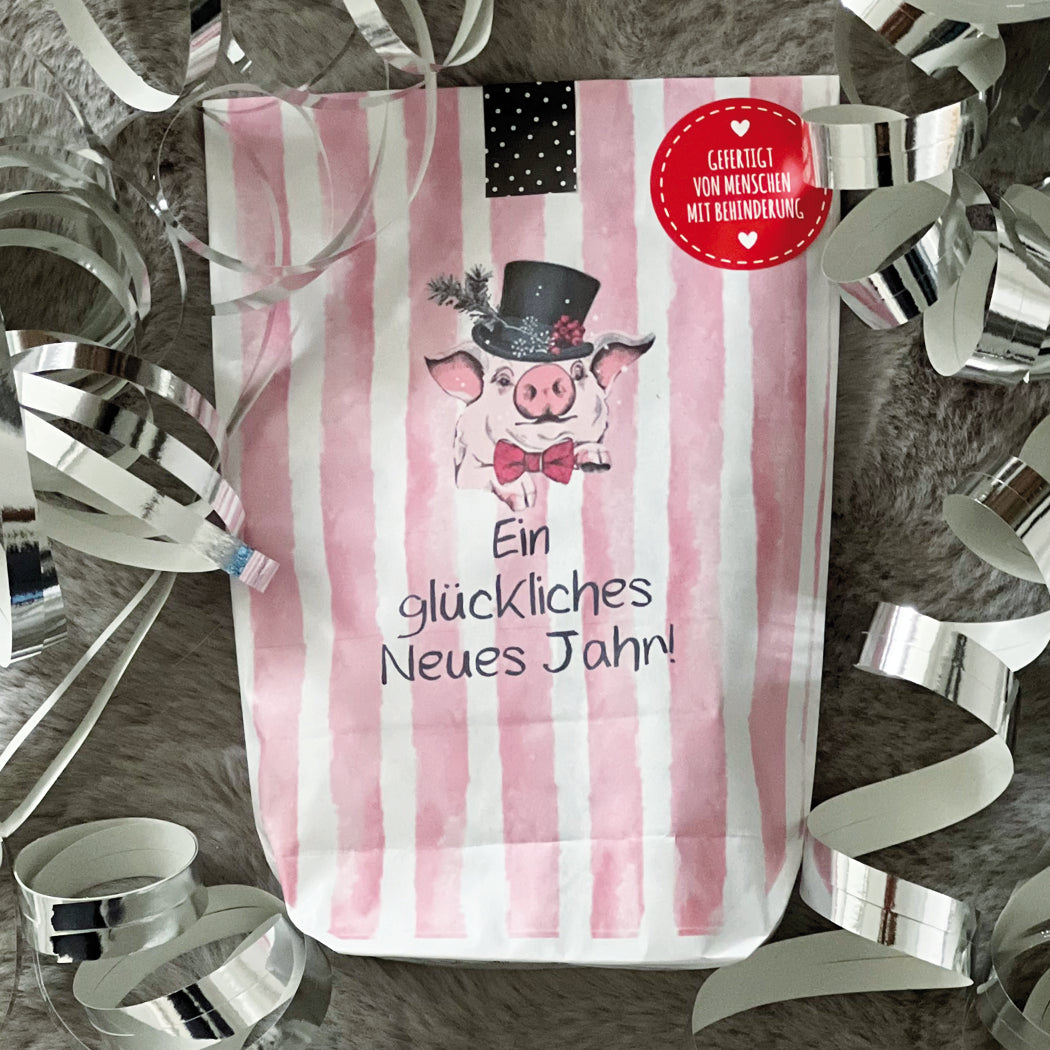 Geschenke Silvester