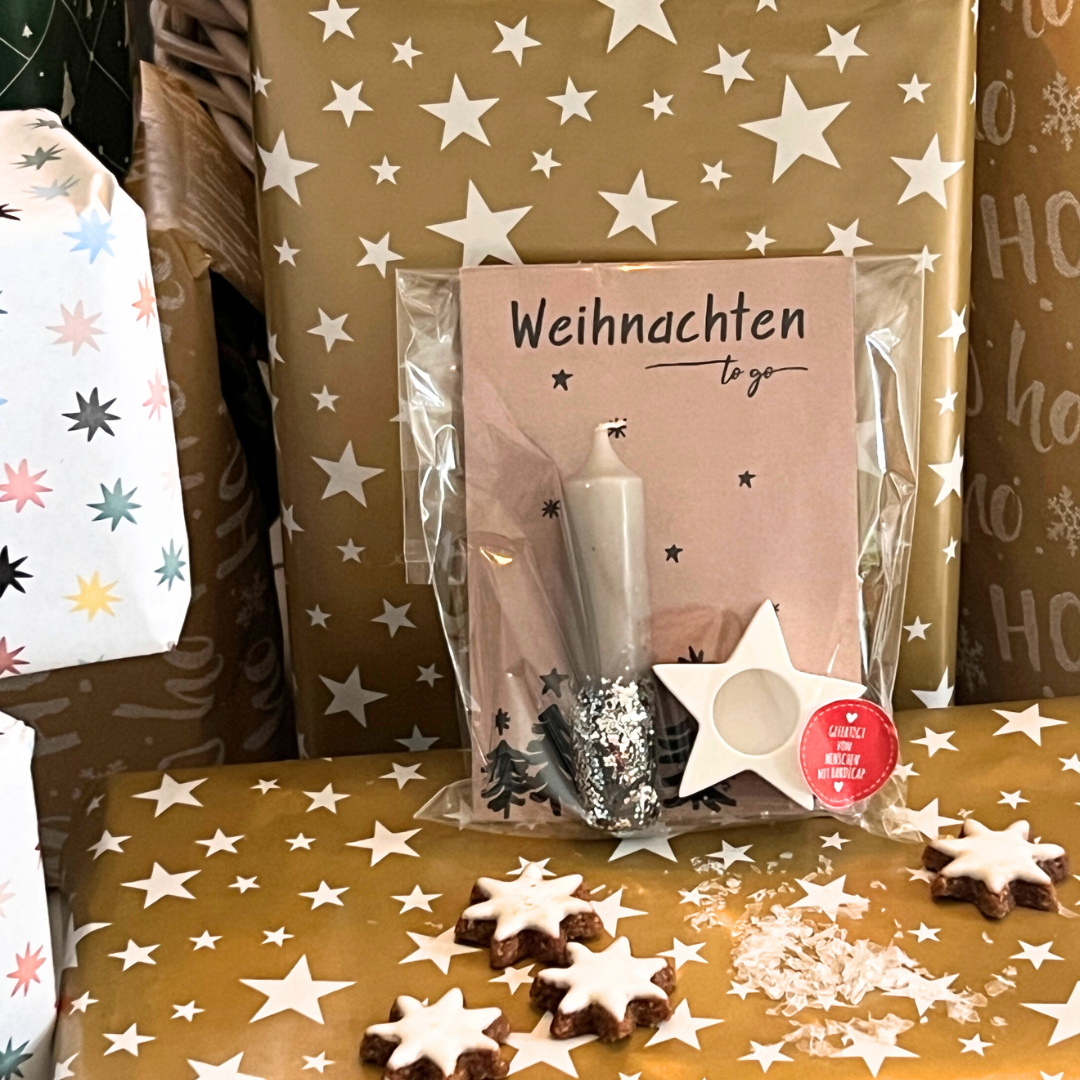 Kleine Weihnachtsgeschenkidee