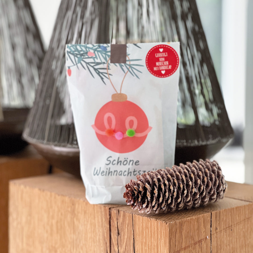 Besondere Weihnachtsgeschenke Wundertüte