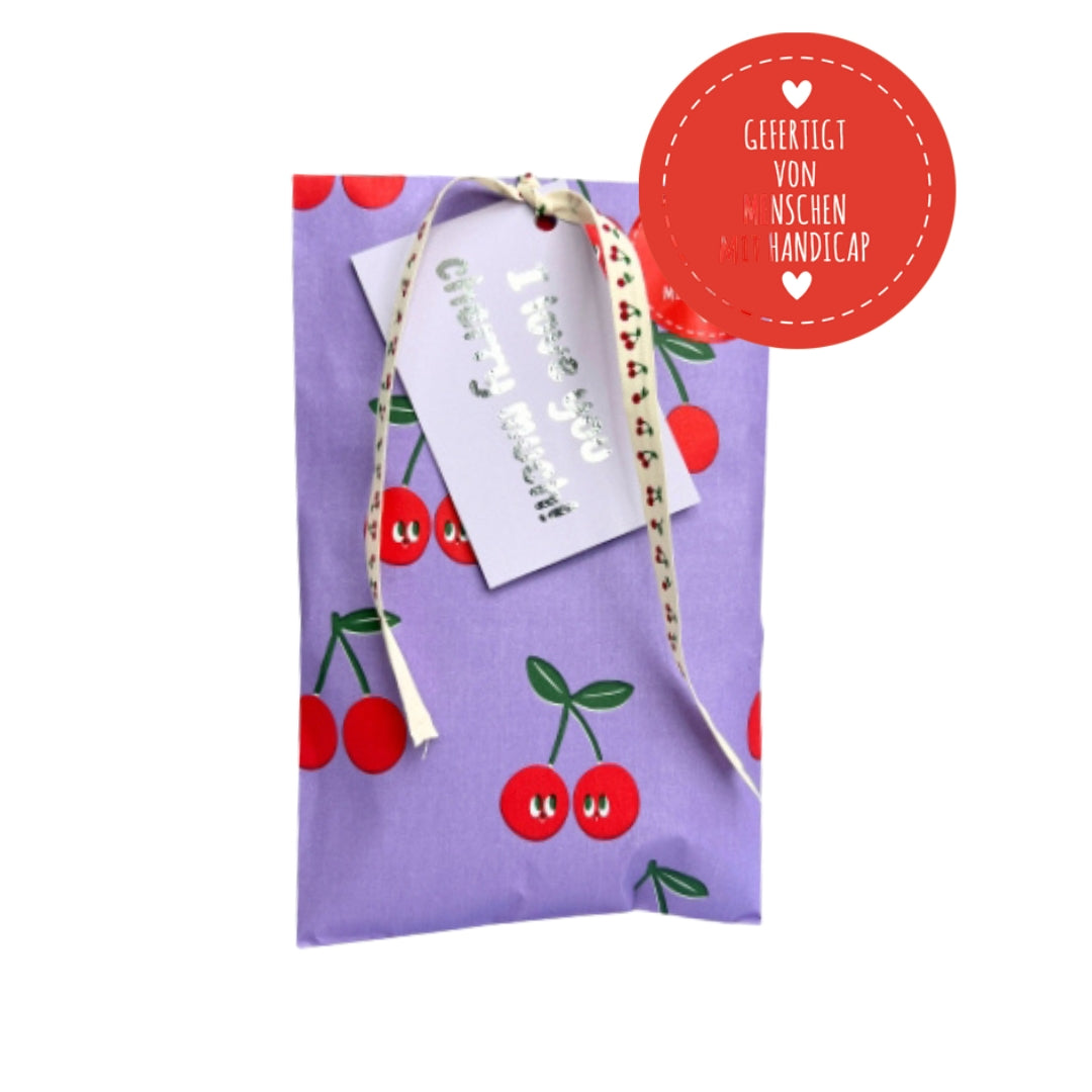 Gefertigt von Menschen mit Handicap