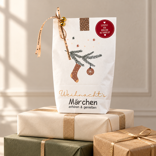 Weihnachtsmärchen Tüte