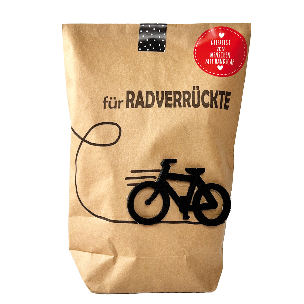 Geschenke für Fahrradfahrer: Die Wundertüte für Radverrückte