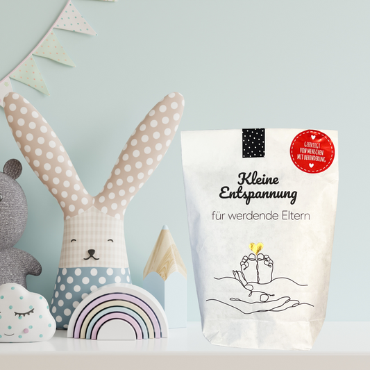 Geschenk für werdende Eltern