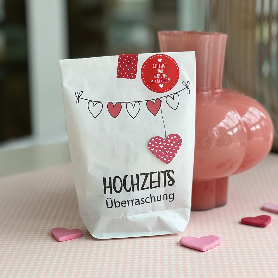 Hochzeitsgeschenk