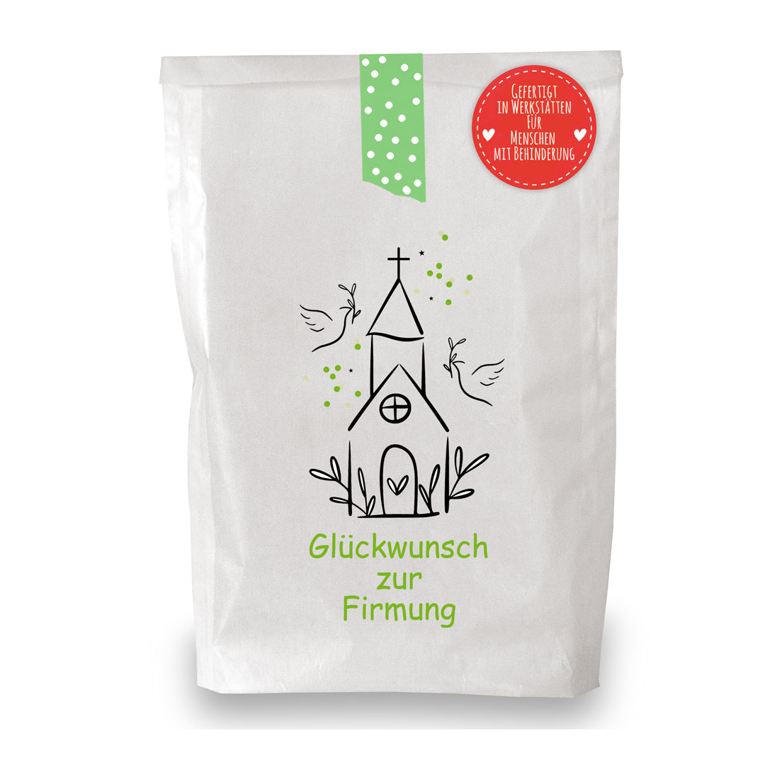Firmung Wundertüte für einen ganz besonderen Tag