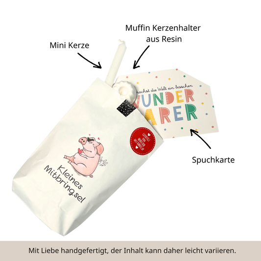 Kleine Überraschung