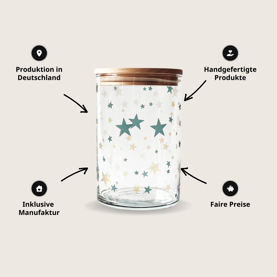 handgemacht von Menschen mit Behinderung in Deutschland